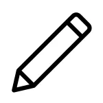 Pen SVG Icon